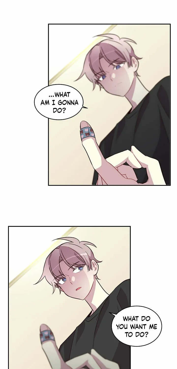 Robber X Lover Chapter 18 page 40 - 