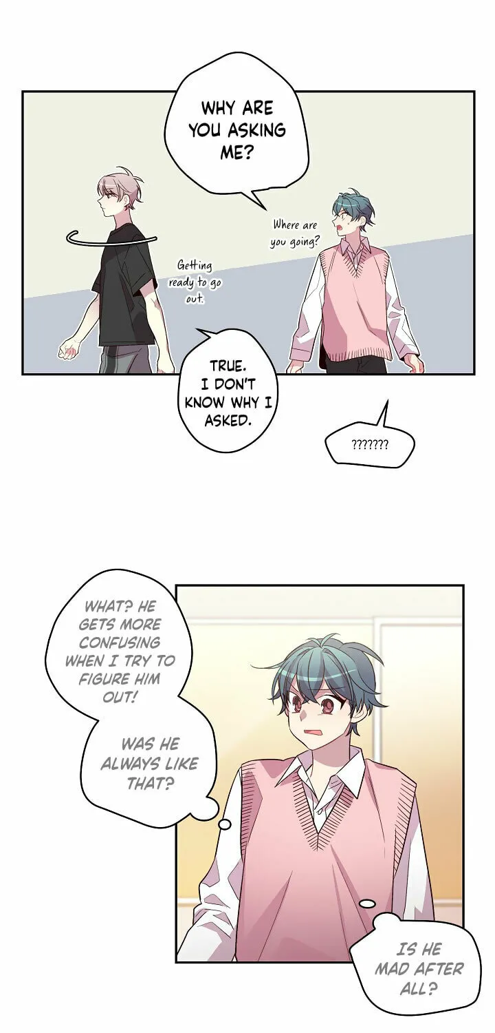 Robber X Lover Chapter 18 page 42 - 