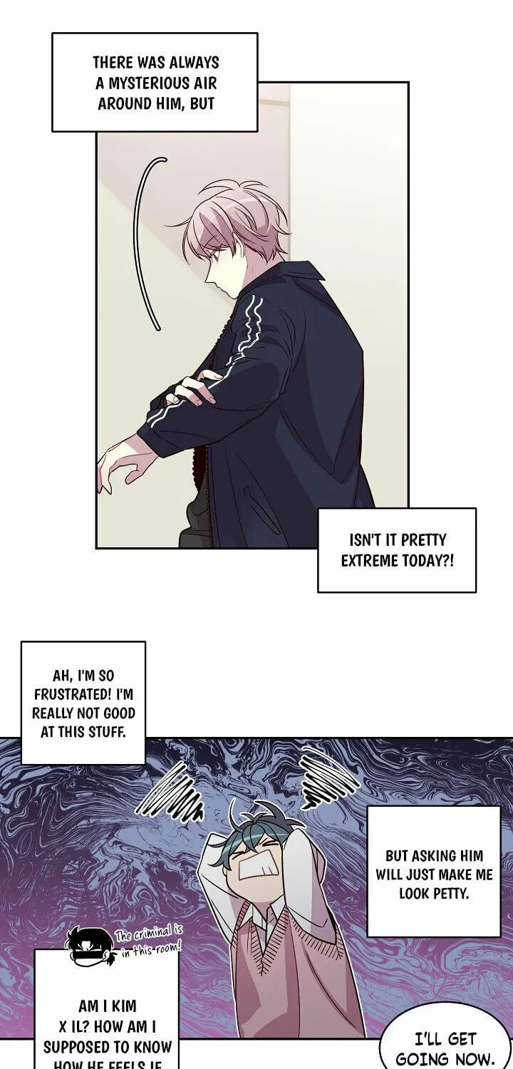 Robber X Lover Chapter 18 page 44 - 