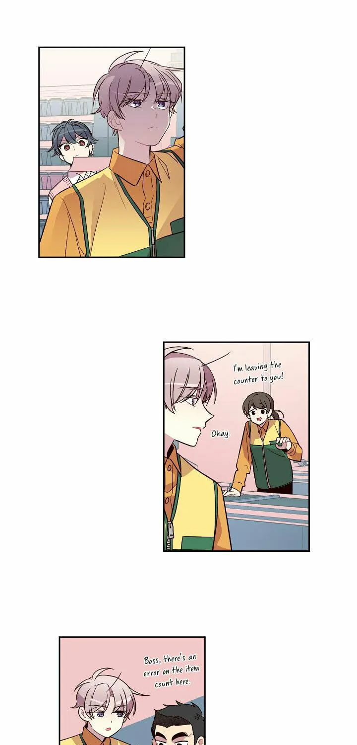 Robber X Lover Chapter 18 page 48 - 