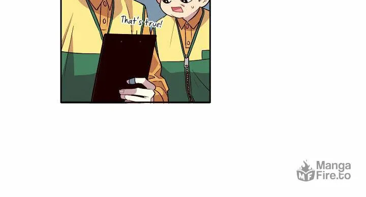 Robber X Lover Chapter 18 page 49 - 