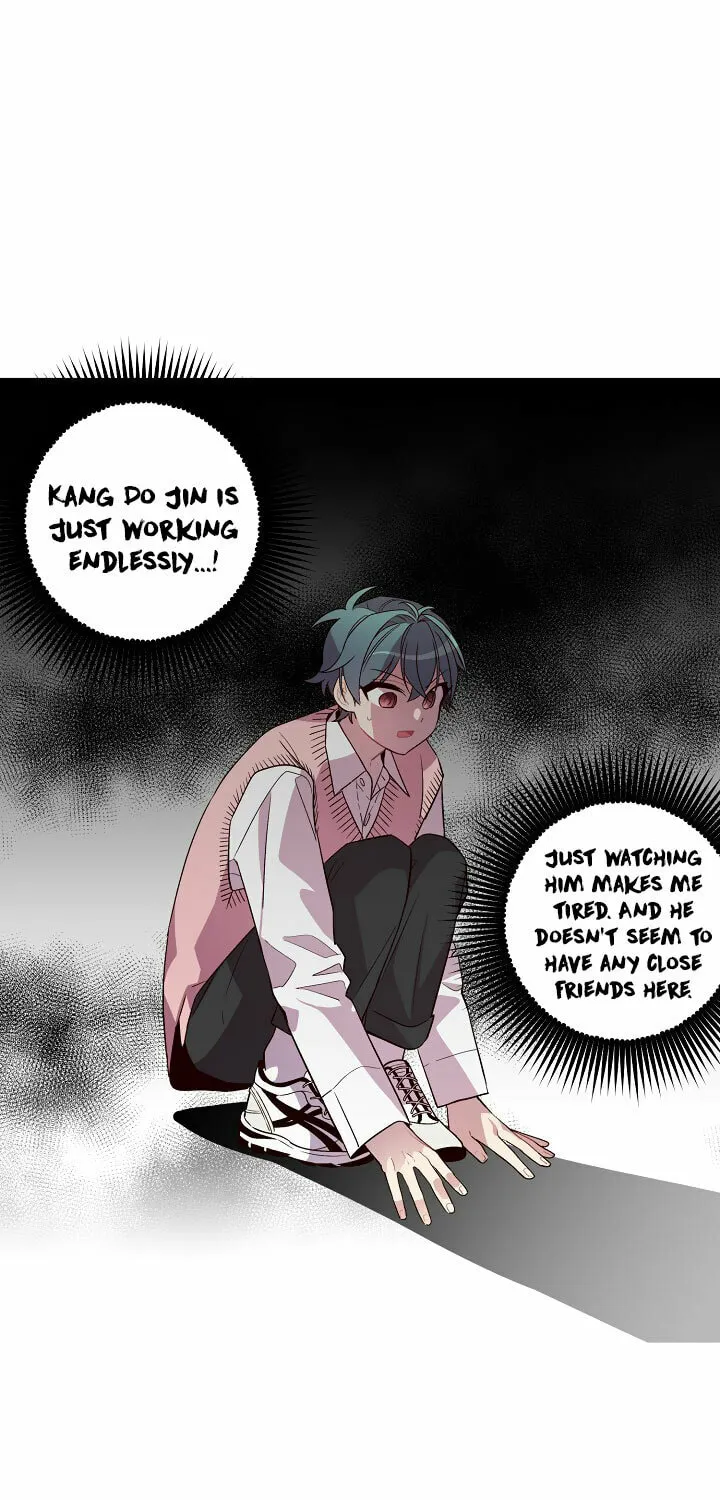 Robber X Lover Chapter 18 page 50 - 