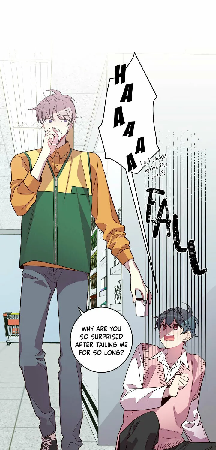 Robber X Lover Chapter 18 page 52 - 