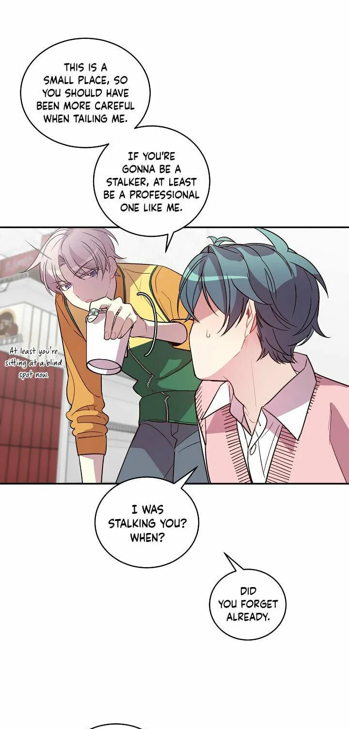 Robber X Lover Chapter 18 page 54 - 