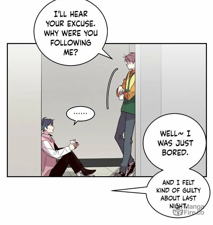 Robber X Lover Chapter 18 page 55 - 