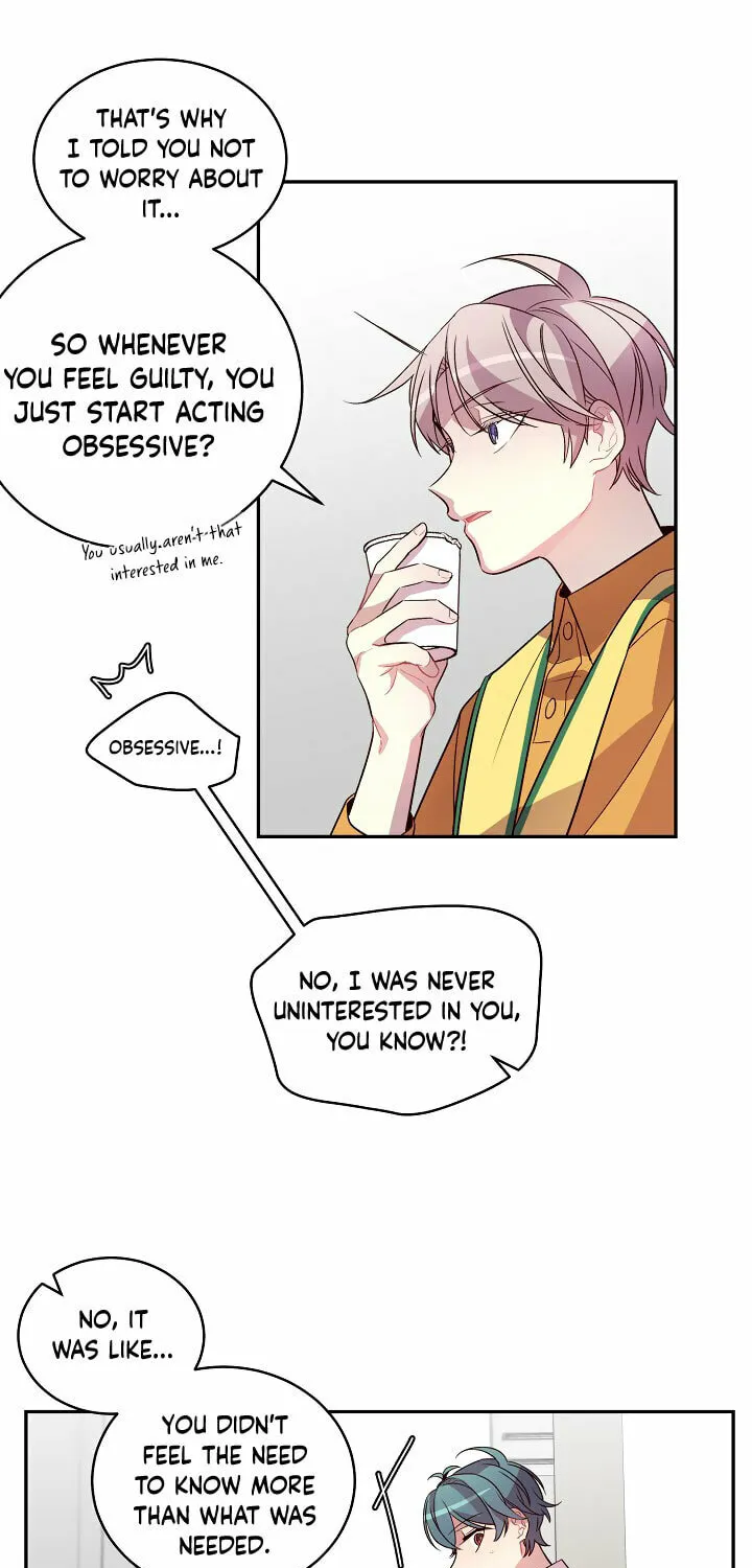 Robber X Lover Chapter 18 page 56 - 