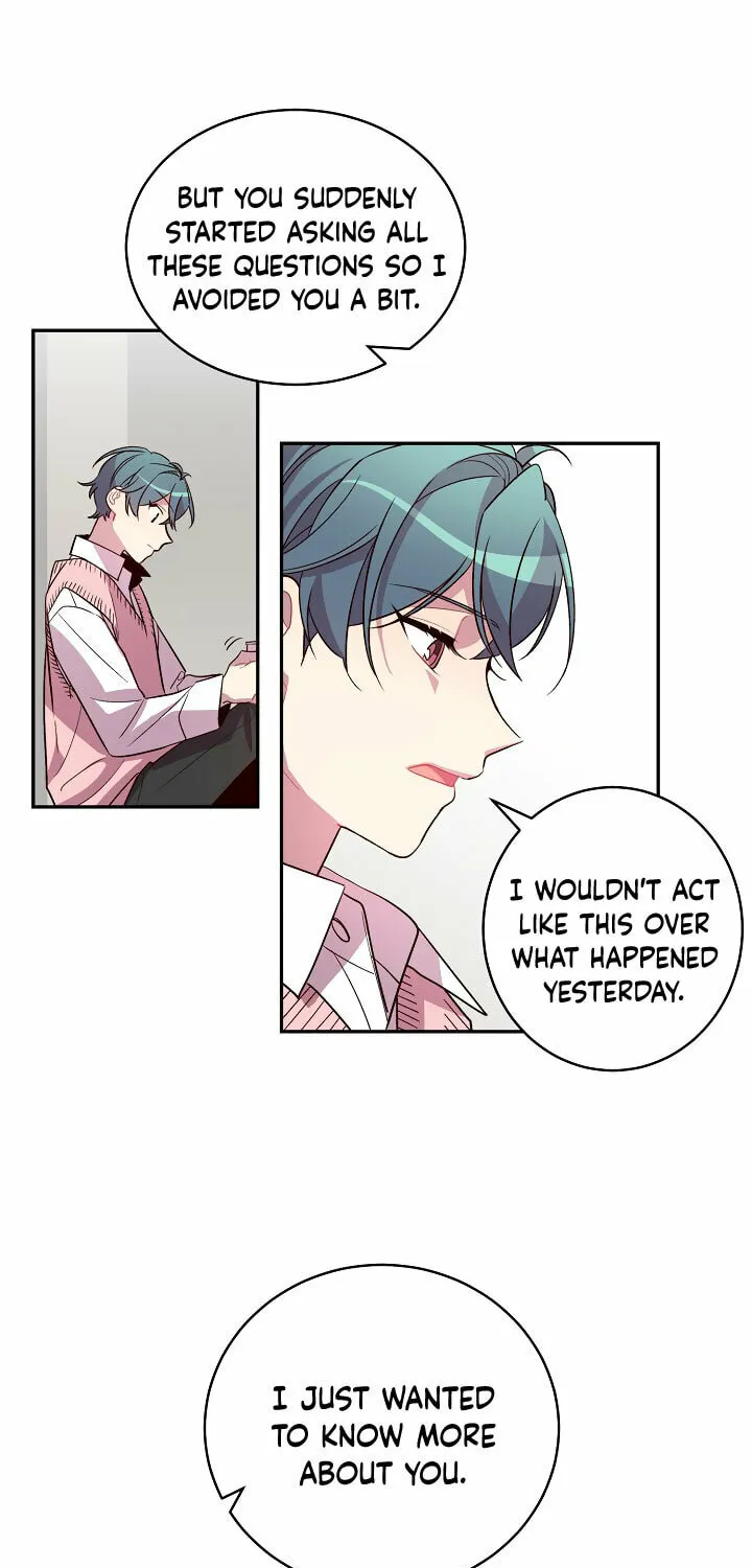 Robber X Lover Chapter 18 page 58 - 