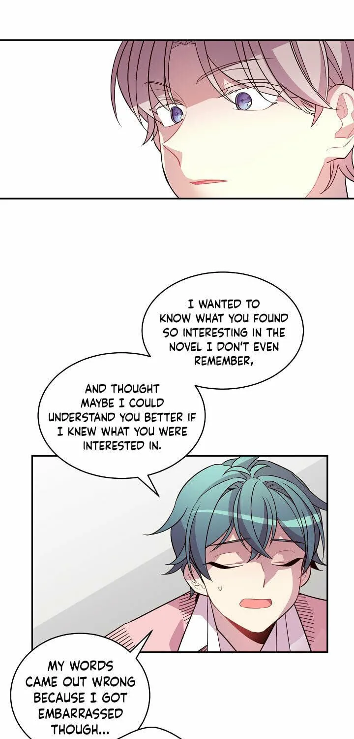 Robber X Lover Chapter 18 page 60 - 