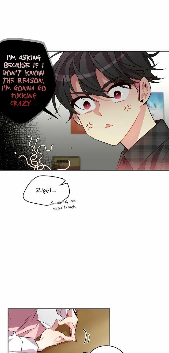 Robber X Lover Chapter 18 page 7 - 