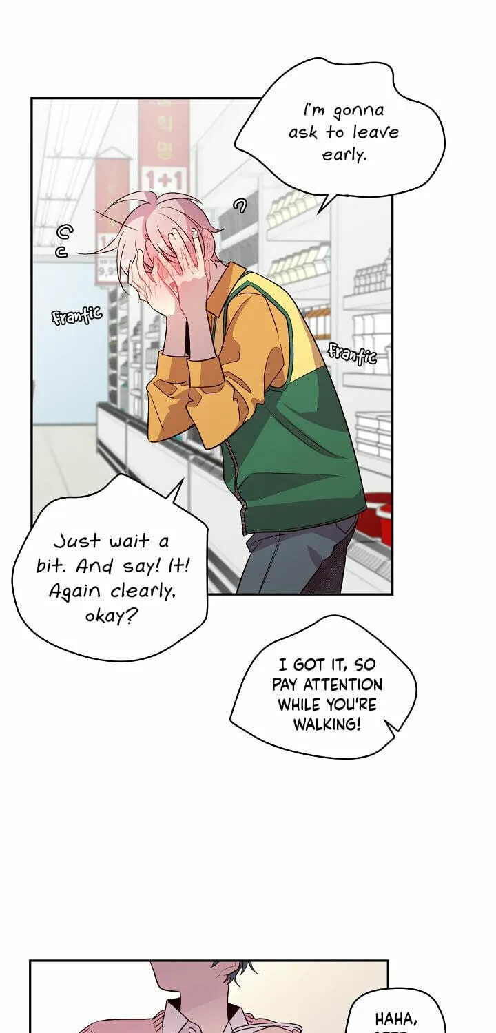 Robber X Lover Chapter 18 page 64 - 