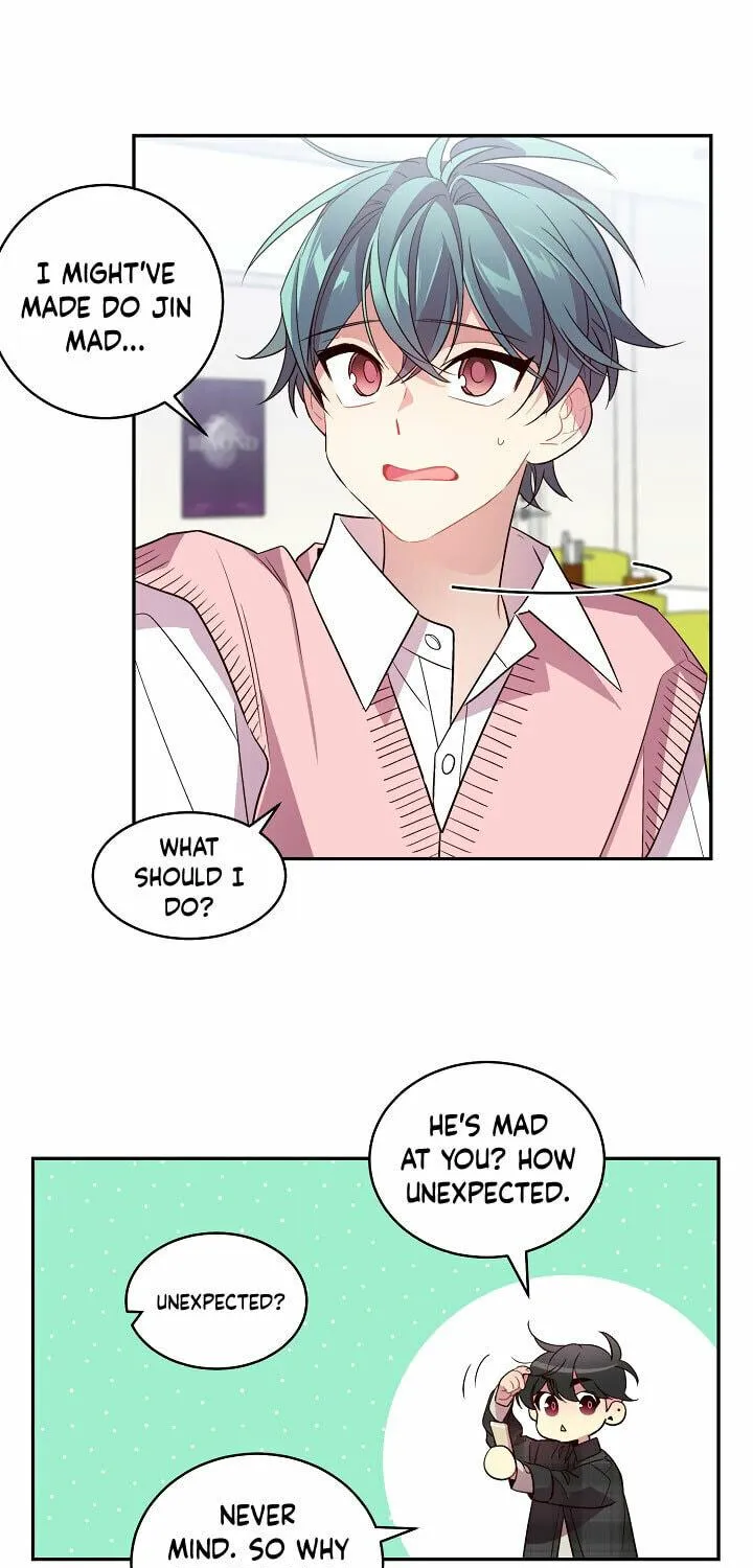 Robber X Lover Chapter 18 page 9 - 