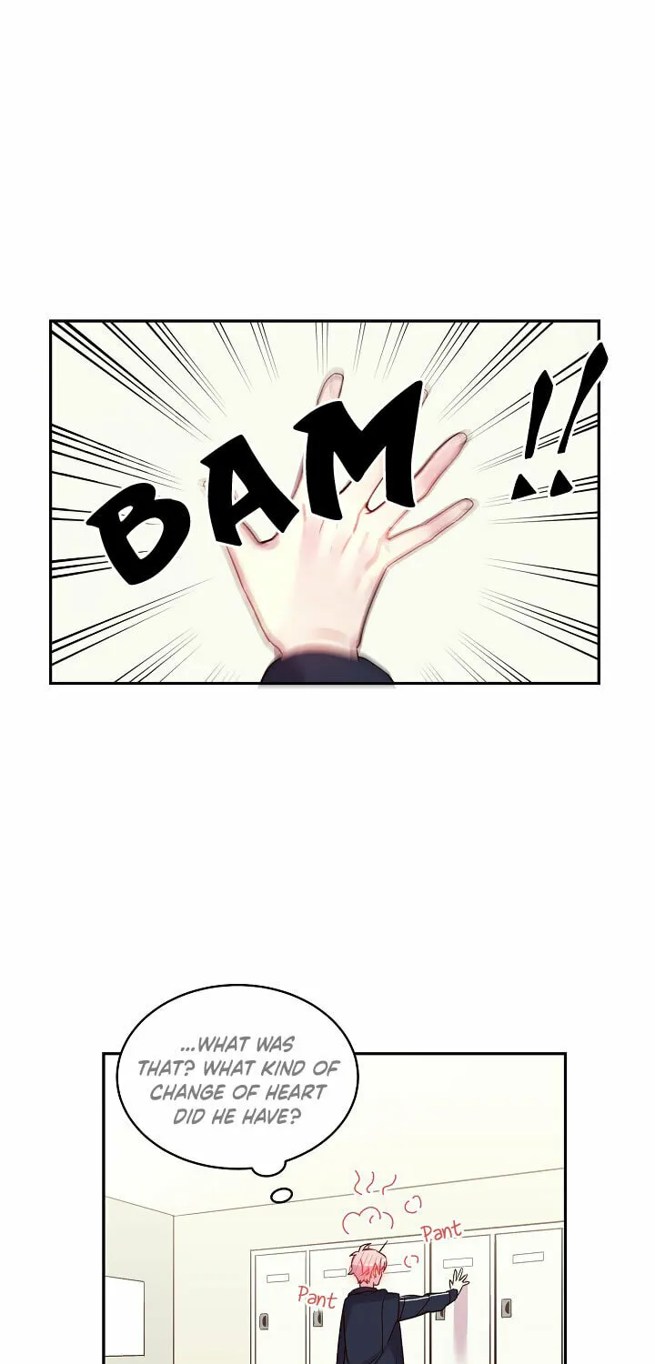 Robber X Lover Chapter 19 page 2 - 