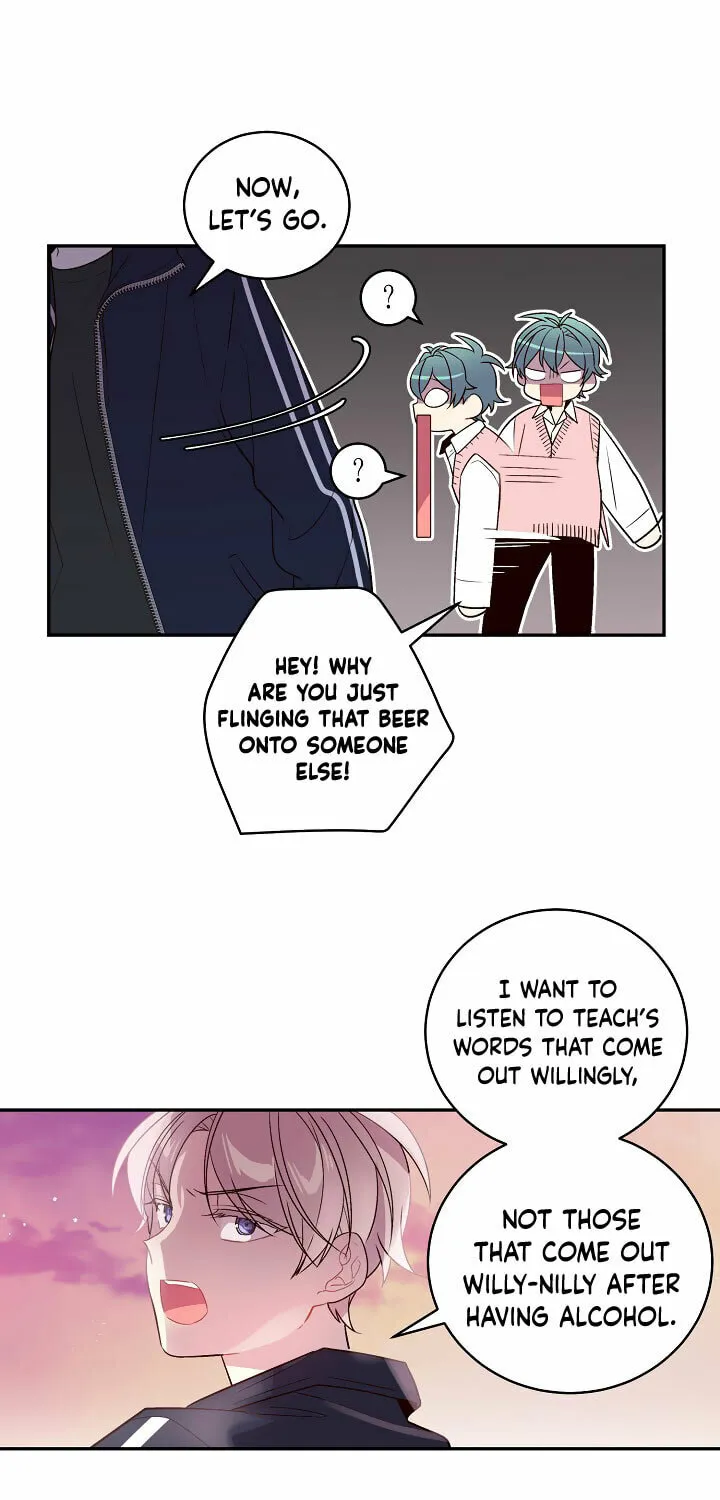Robber X Lover Chapter 19 page 11 - 