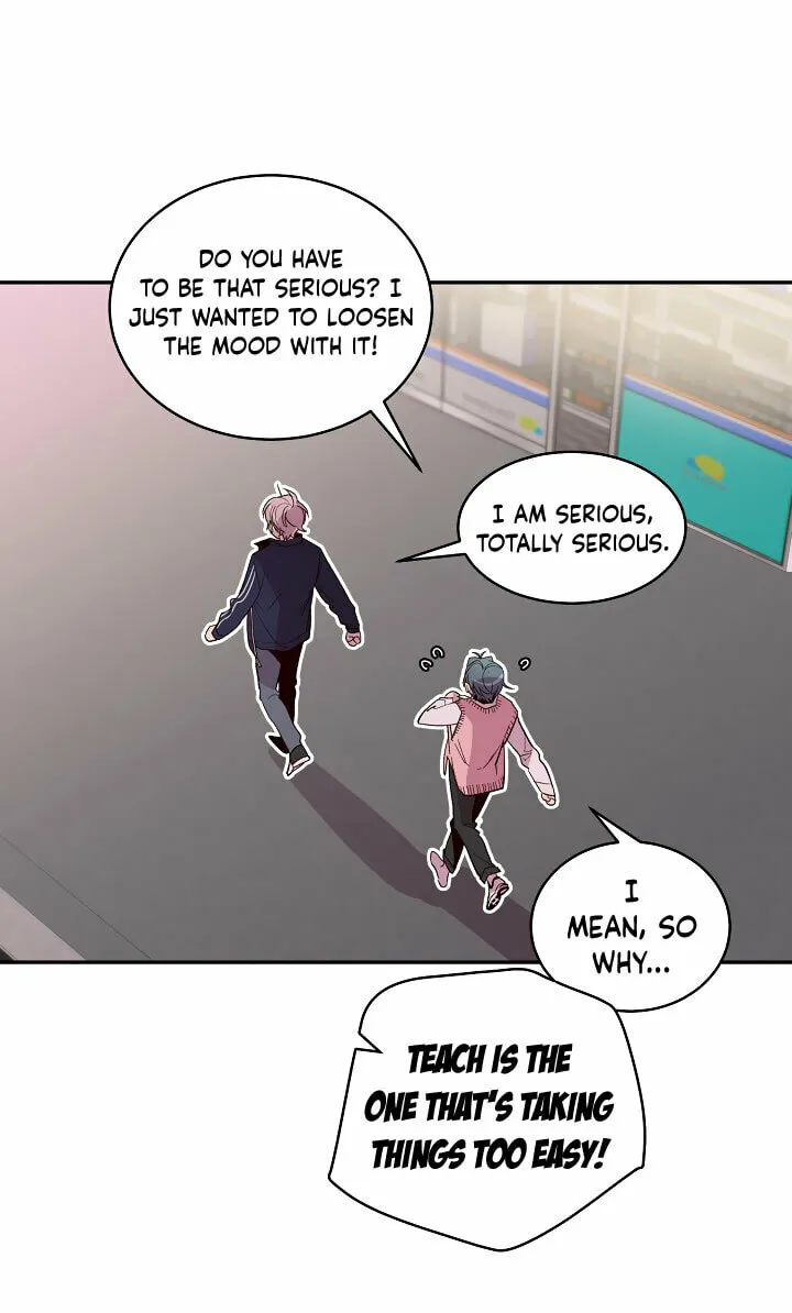 Robber X Lover Chapter 19 page 13 - 