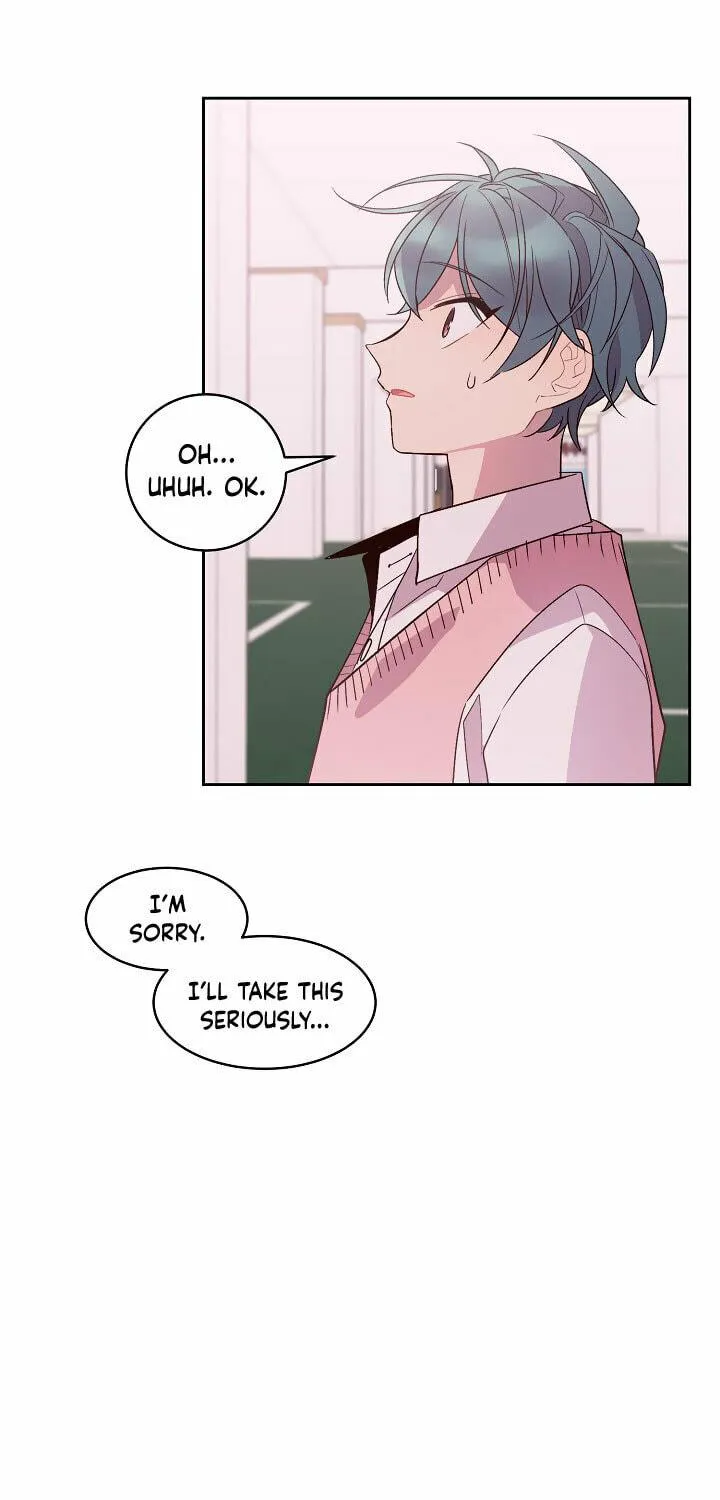 Robber X Lover Chapter 19 page 16 - 