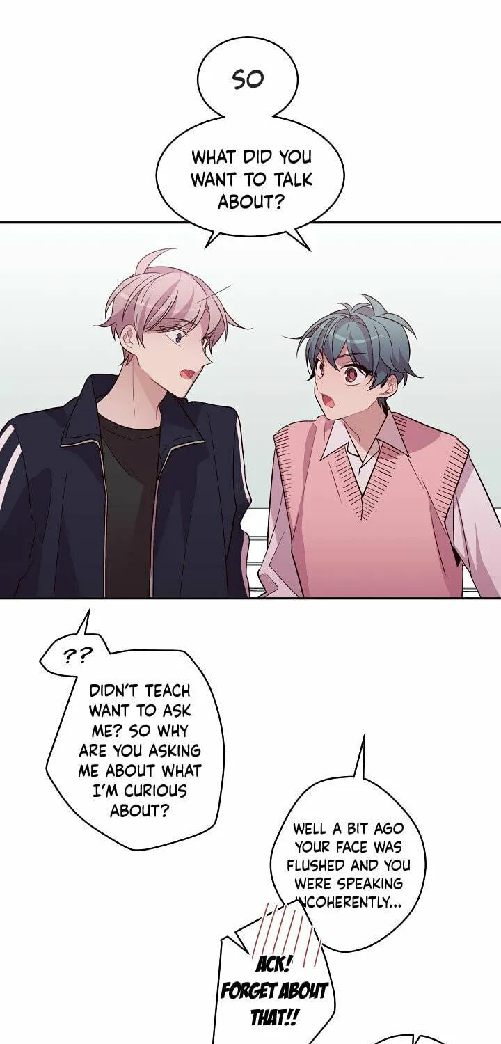 Robber X Lover Chapter 19 page 19 - 