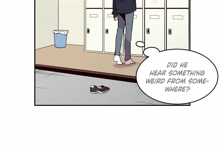 Robber X Lover Chapter 19 page 3 - 
