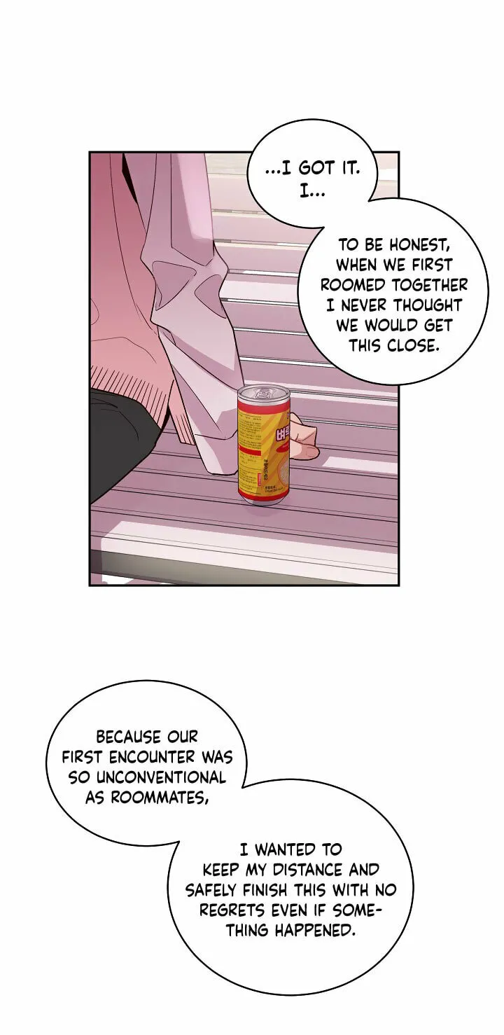 Robber X Lover Chapter 19 page 21 - 