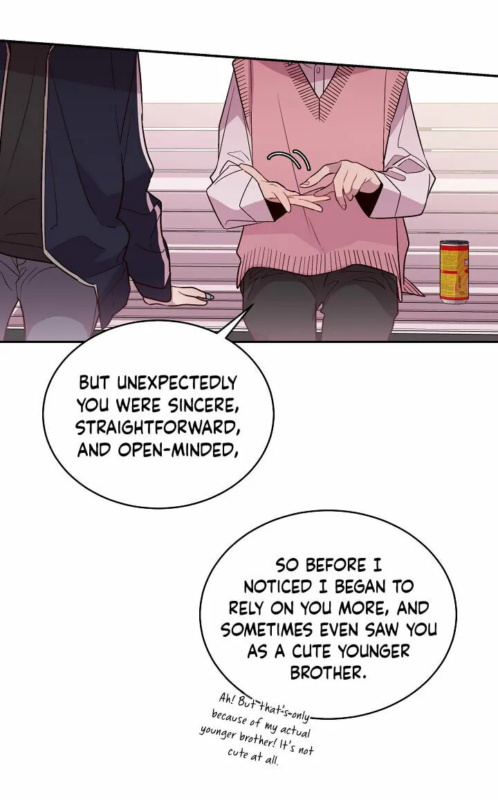Robber X Lover Chapter 19 page 22 - 