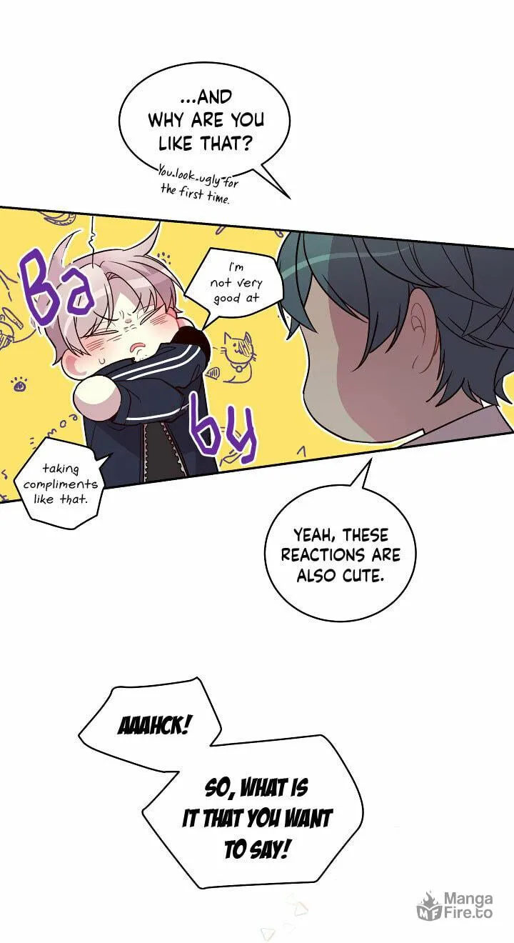 Robber X Lover Chapter 19 page 23 - 