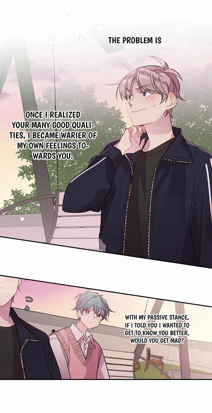 Robber X Lover Chapter 19 page 24 - 