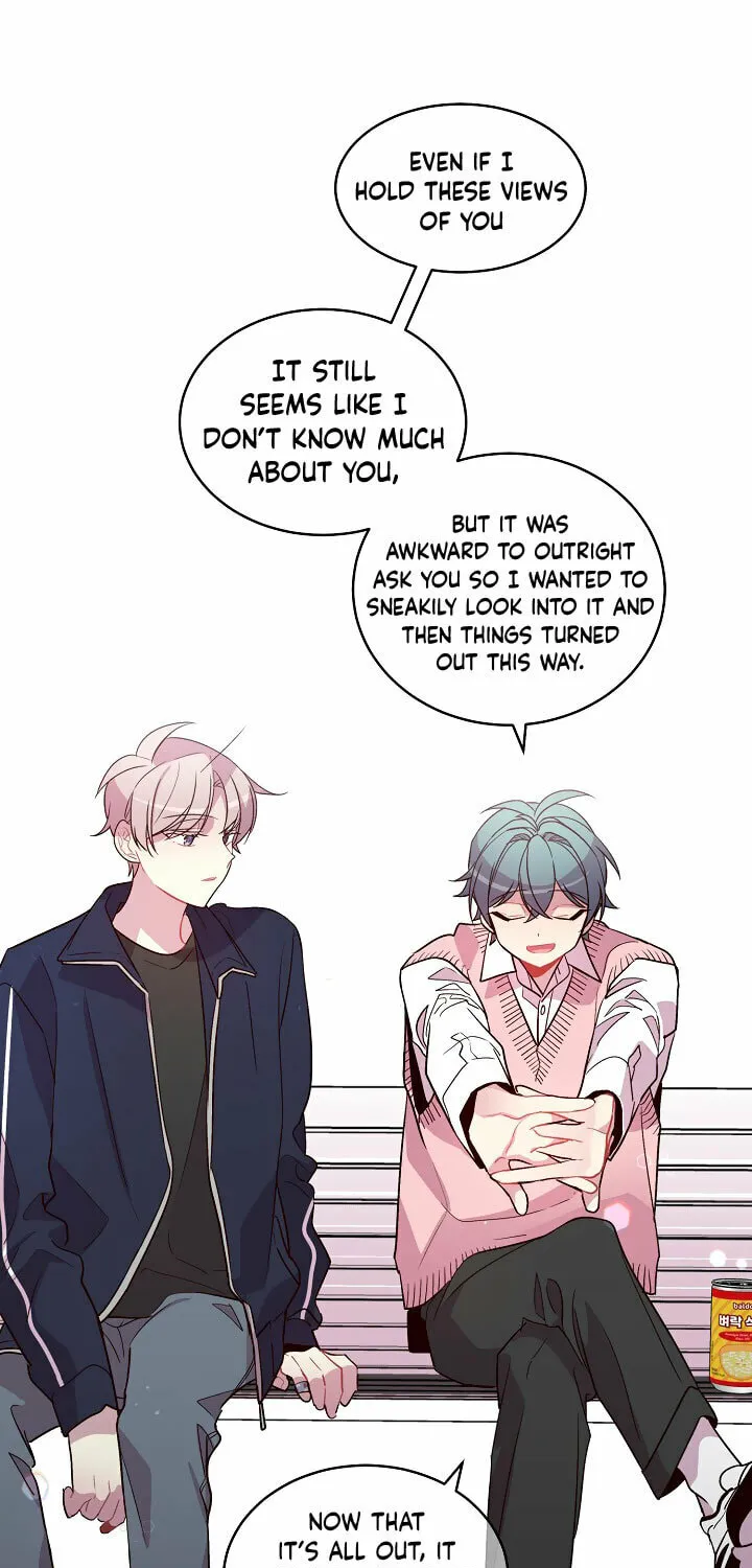 Robber X Lover Chapter 19 page 25 - 