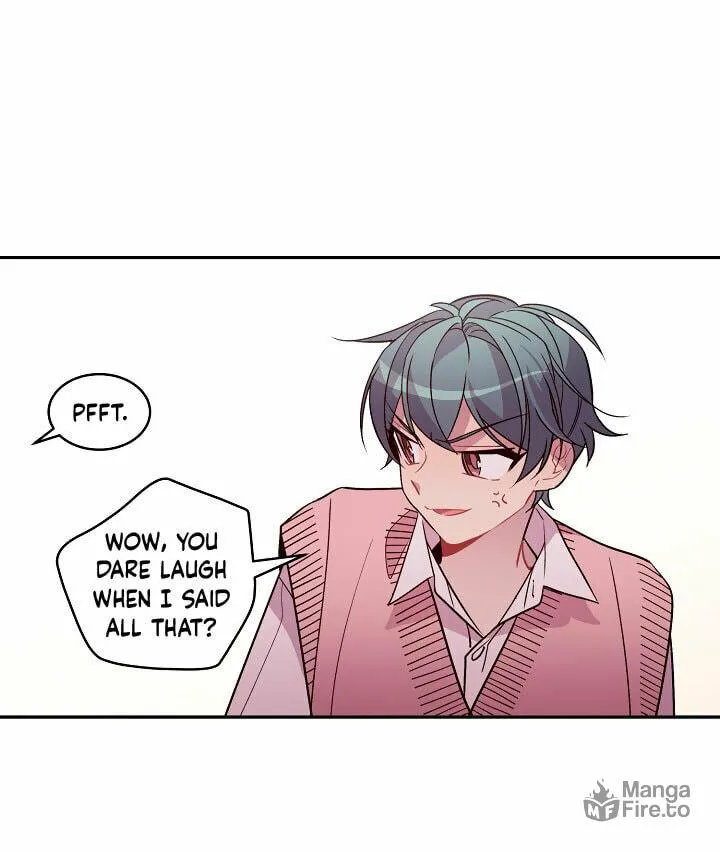Robber X Lover Chapter 19 page 27 - 
