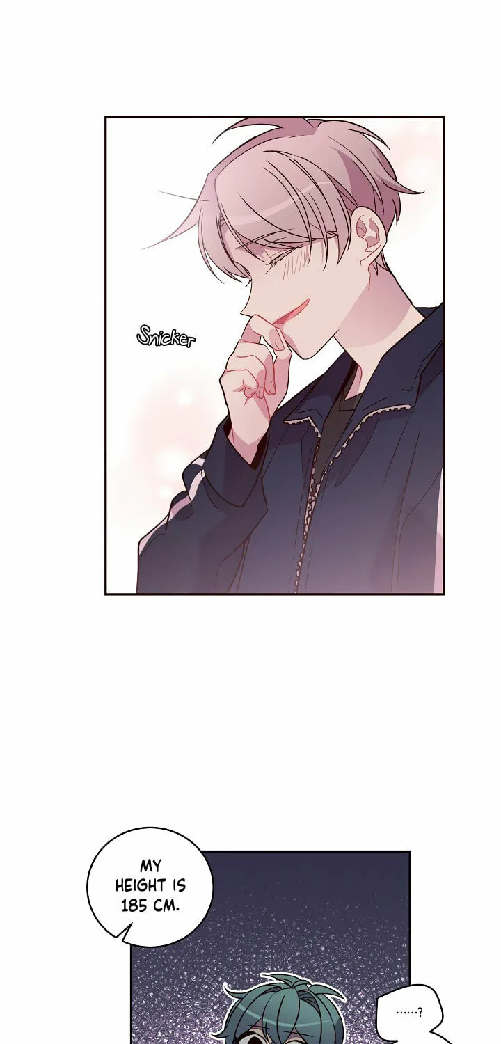 Robber X Lover Chapter 19 page 28 - 