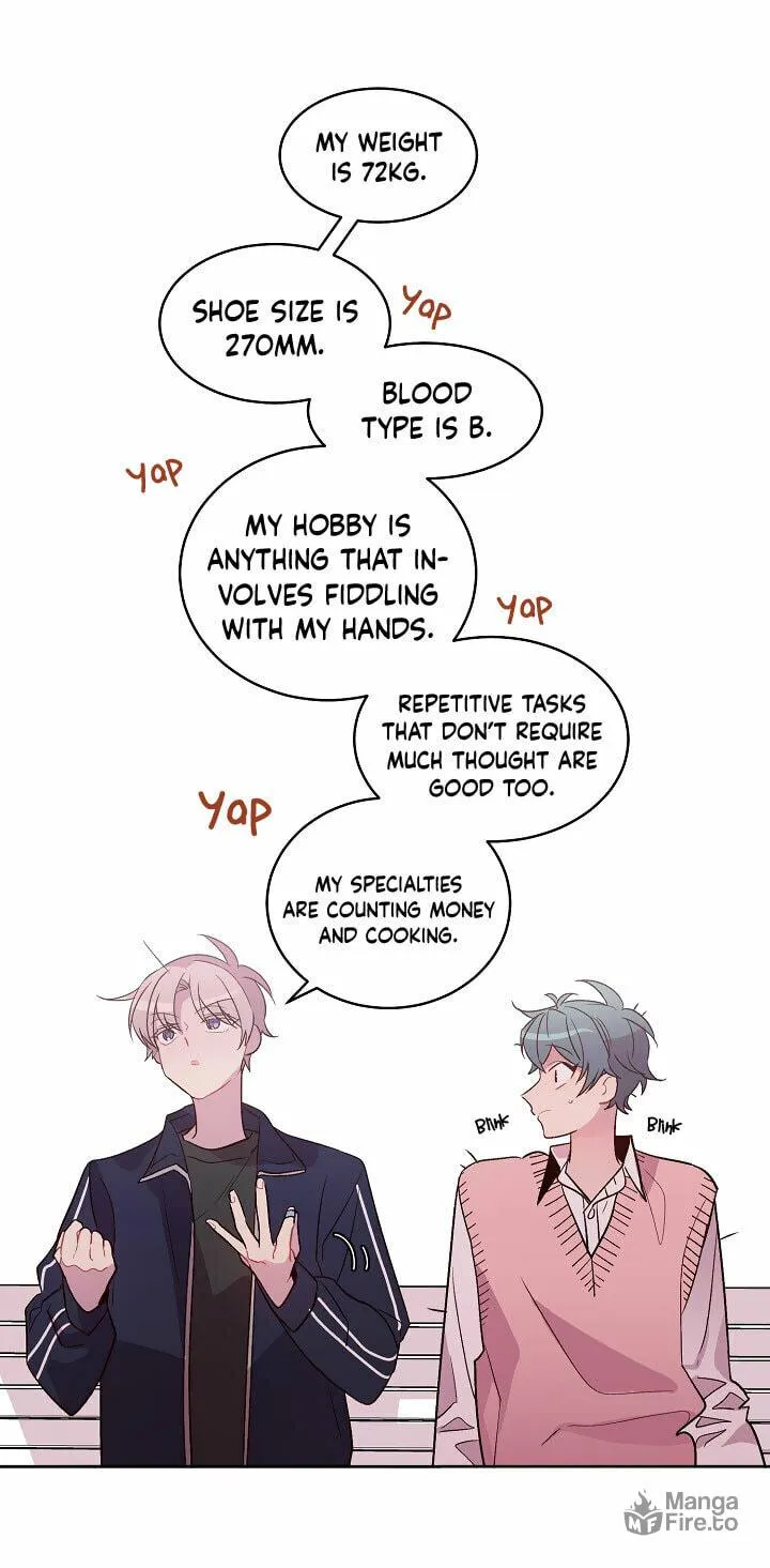 Robber X Lover Chapter 19 page 30 - 
