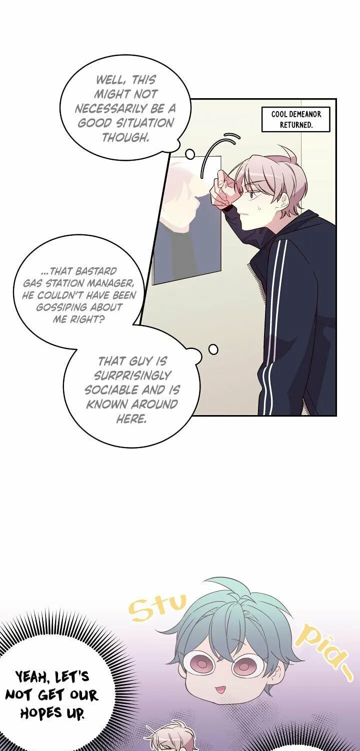 Robber X Lover Chapter 19 page 4 - 