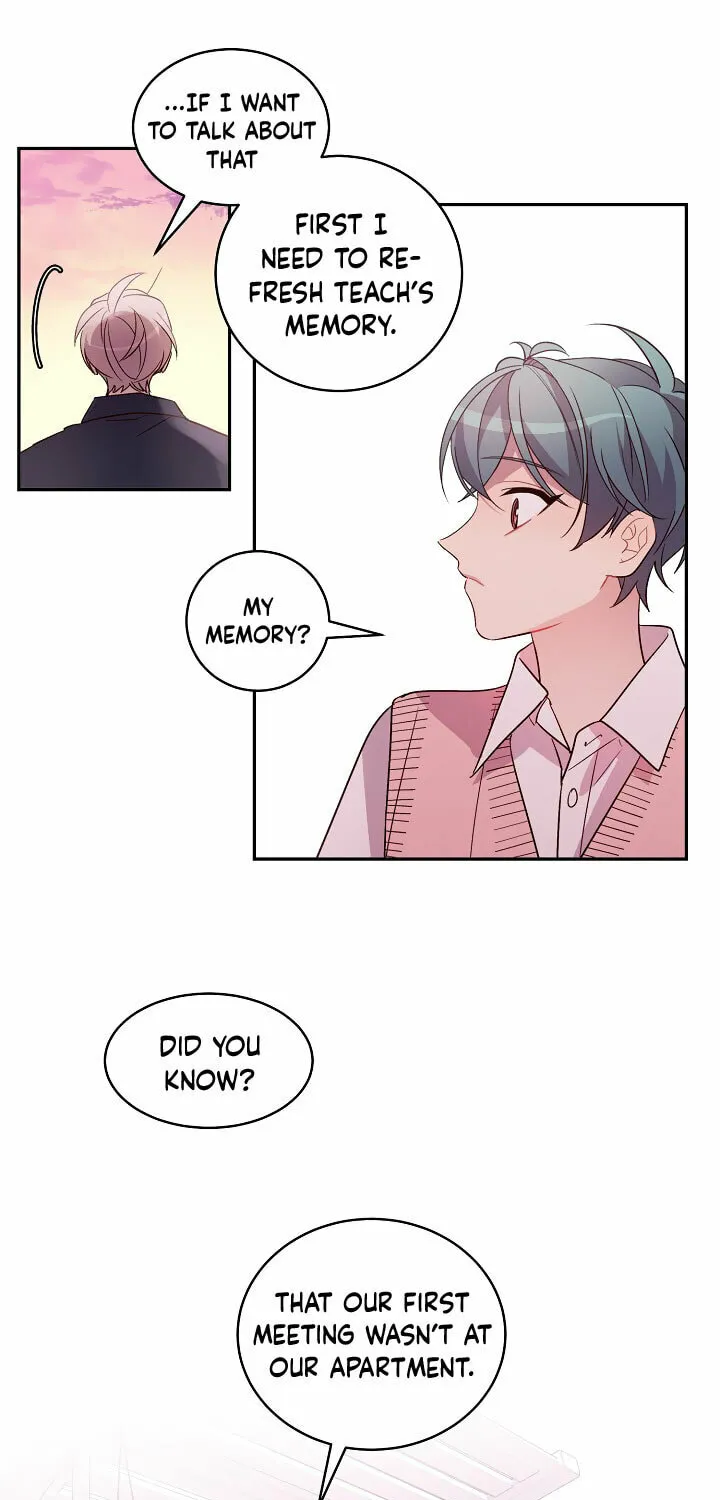 Robber X Lover Chapter 19 page 33 - 