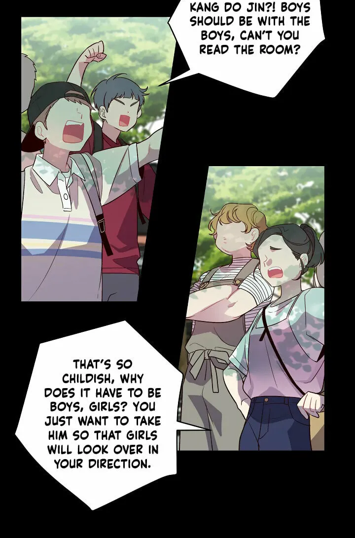 Robber X Lover Chapter 19 page 36 - 