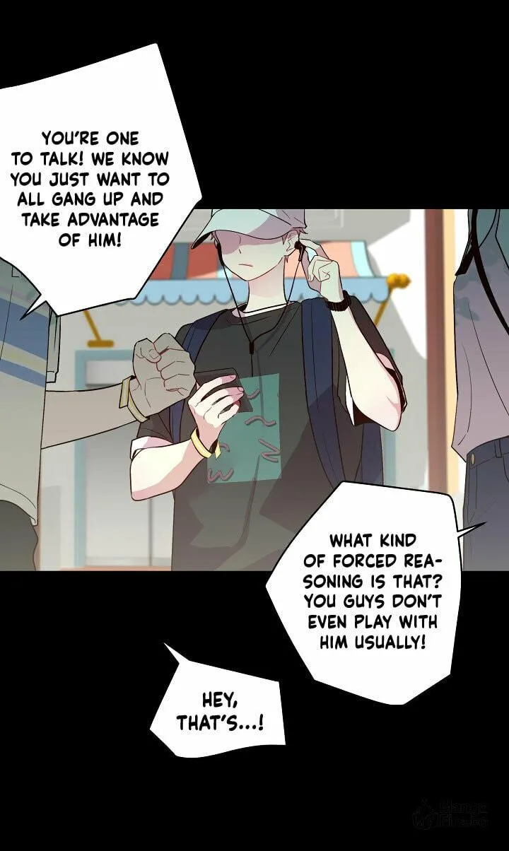 Robber X Lover Chapter 19 page 37 - 