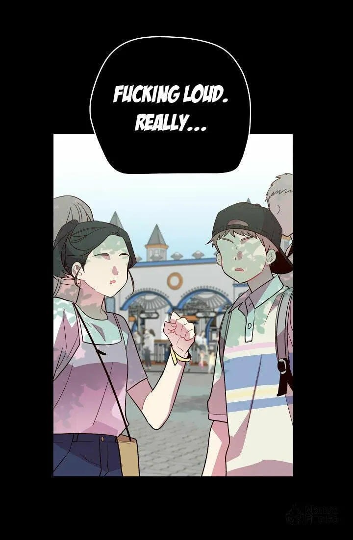 Robber X Lover Chapter 19 page 38 - 
