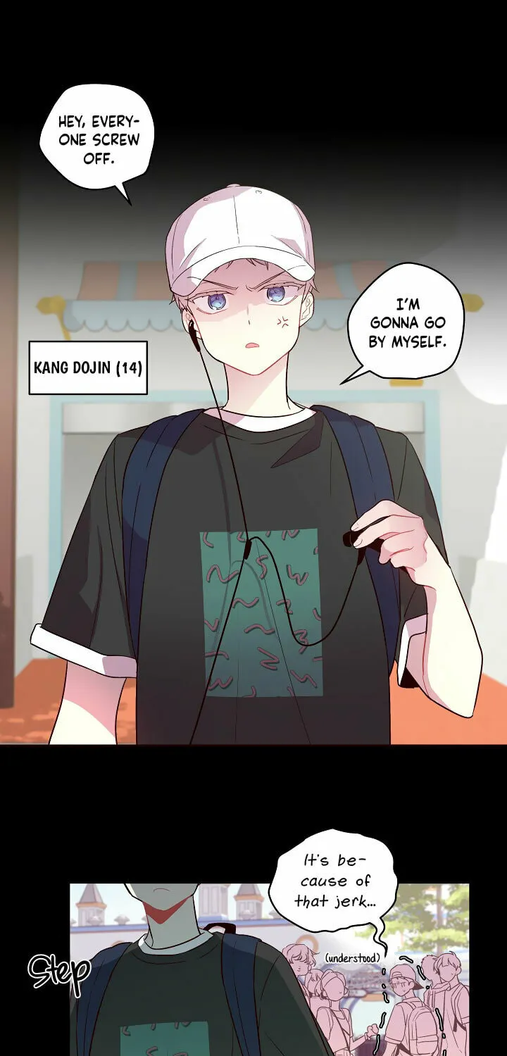 Robber X Lover Chapter 19 page 39 - 