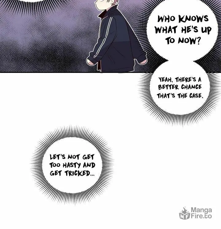 Robber X Lover Chapter 19 page 5 - 