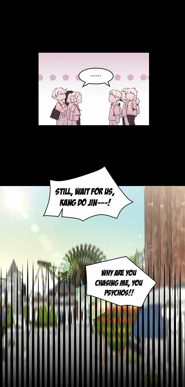 Robber X Lover Chapter 19 page 41 - 