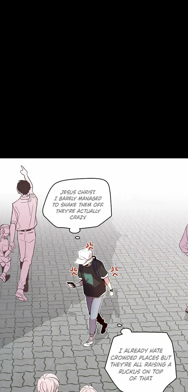 Robber X Lover Chapter 19 page 43 - 