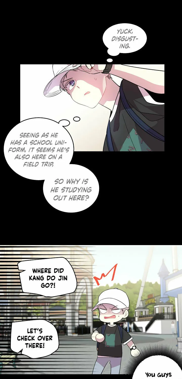 Robber X Lover Chapter 19 page 49 - 