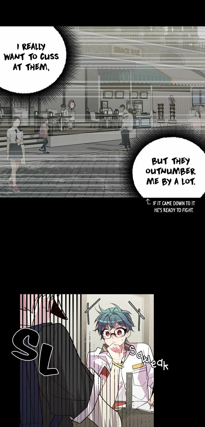Robber X Lover Chapter 19 page 51 - 