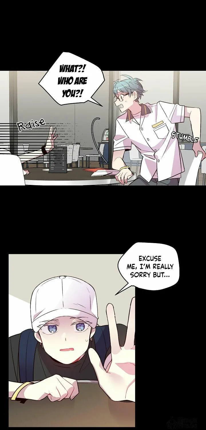 Robber X Lover Chapter 19 page 53 - 
