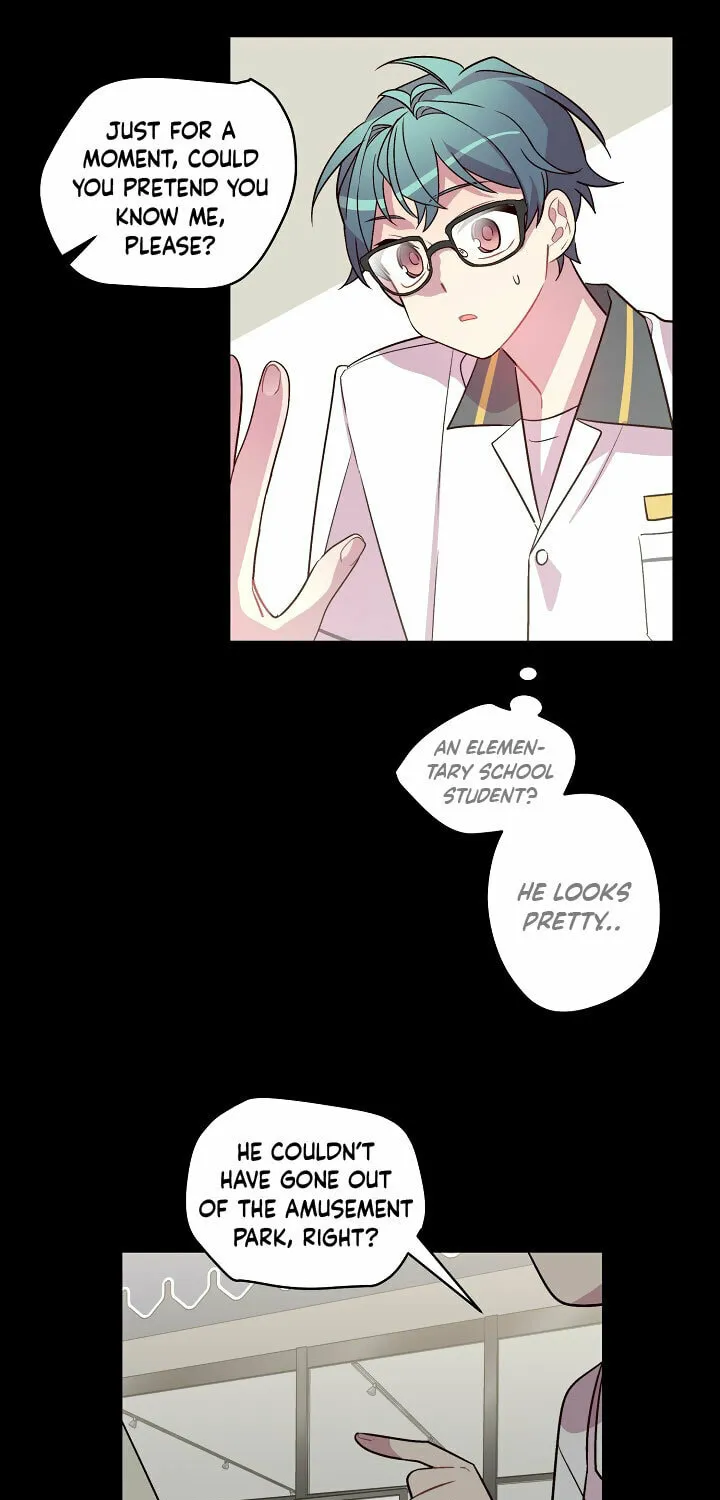 Robber X Lover Chapter 19 page 55 - 