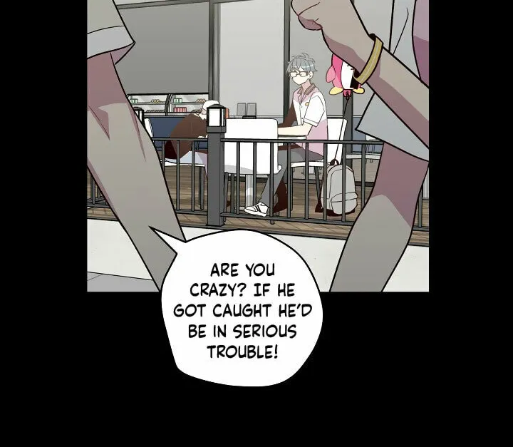 Robber X Lover Chapter 19 page 56 - 