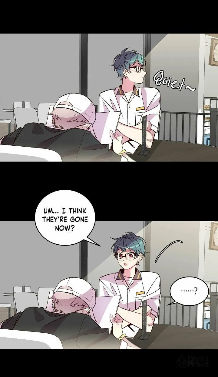 Robber X Lover Chapter 19 page 57 - 
