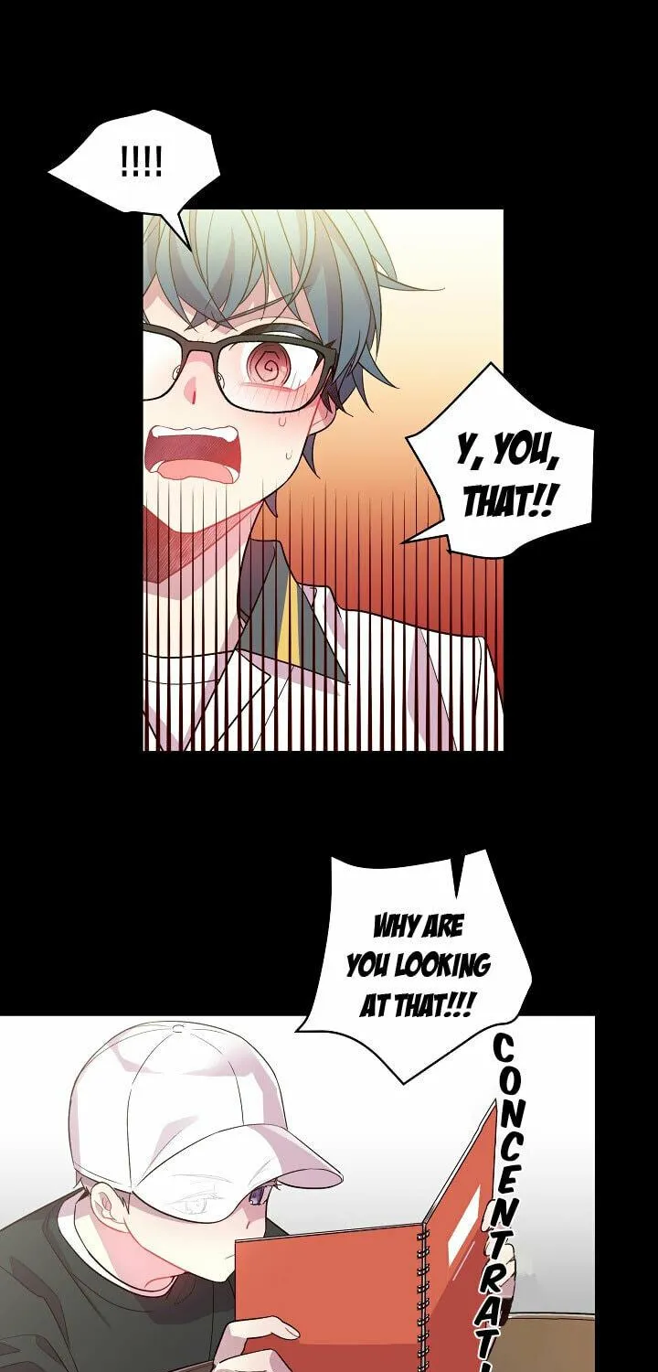 Robber X Lover Chapter 19 page 58 - 