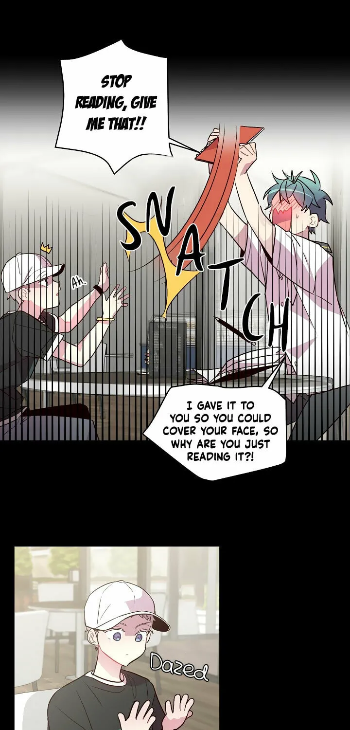Robber X Lover Chapter 19 page 60 - 