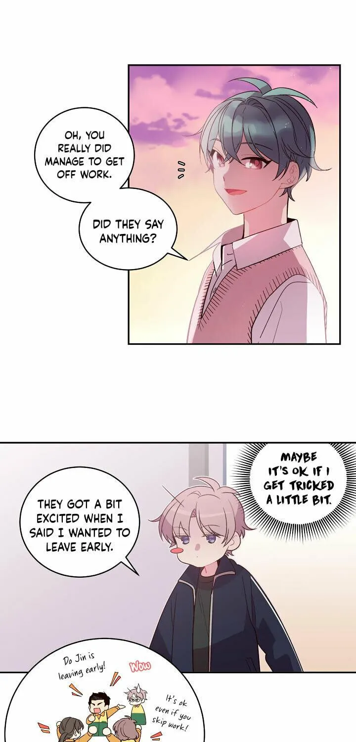 Robber X Lover Chapter 19 page 7 - 