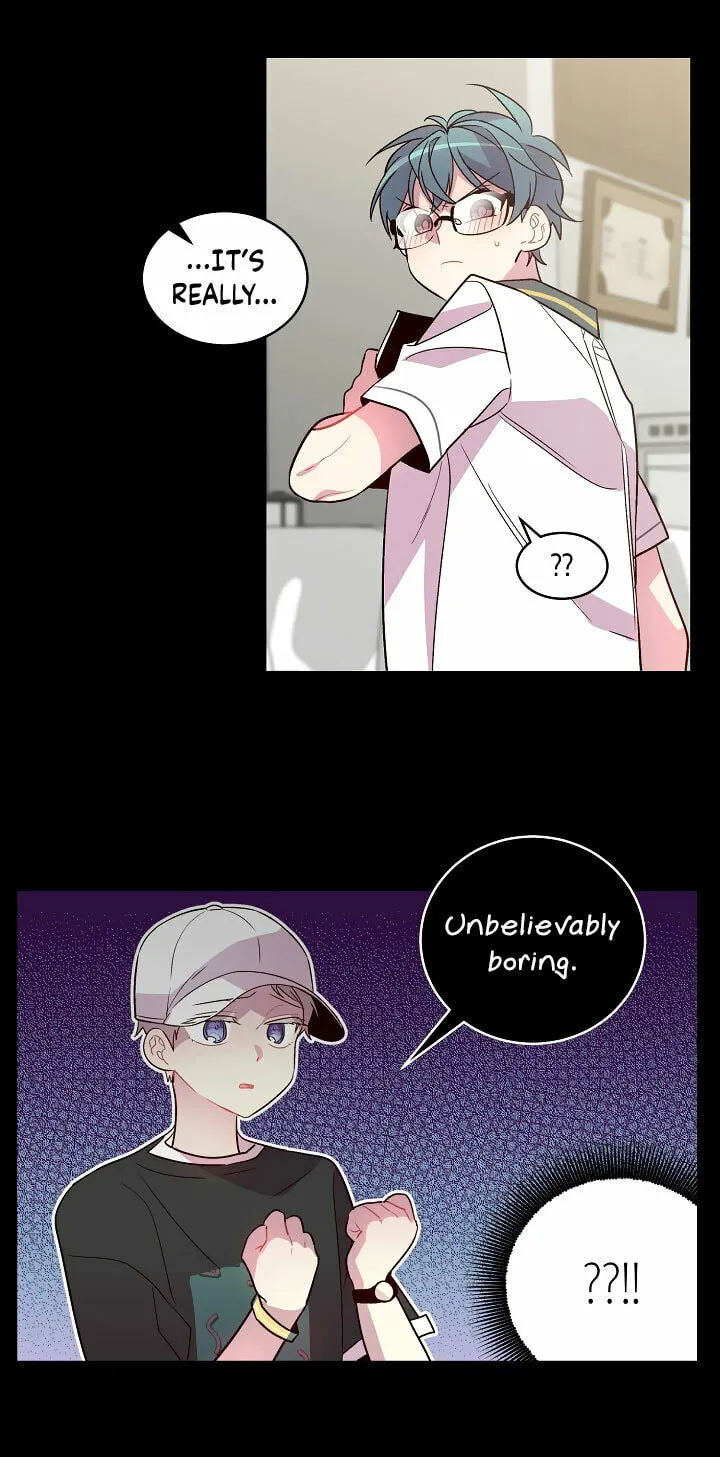 Robber X Lover Chapter 19 page 62 - 