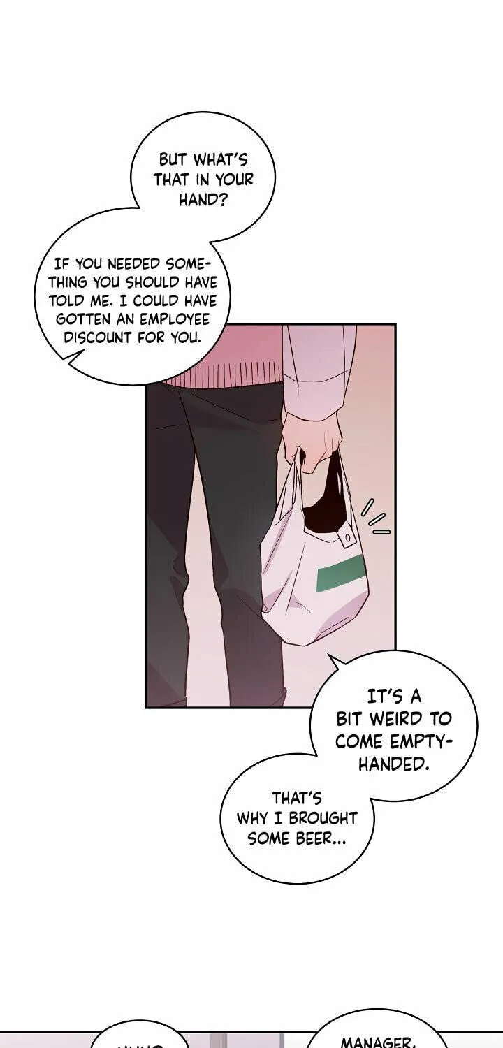 Robber X Lover Chapter 19 page 9 - 