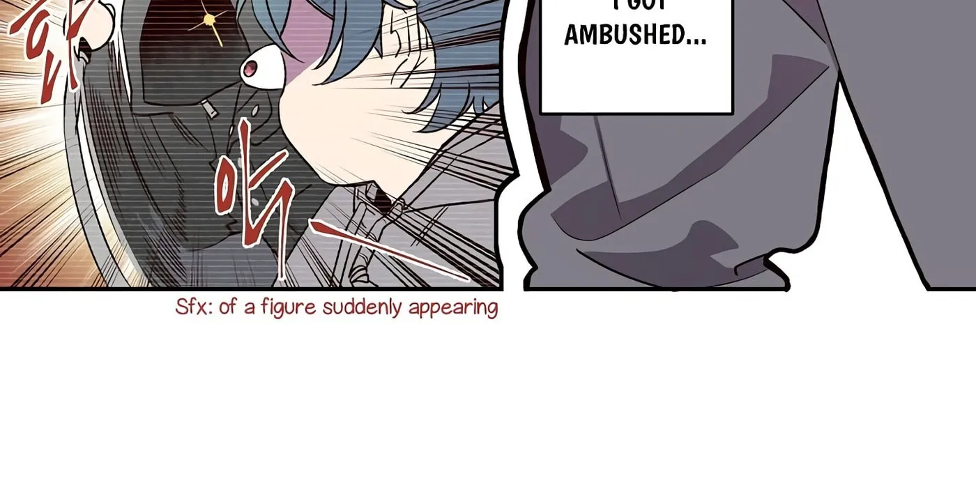 Robber X Lover Chapter 2 page 11 - 